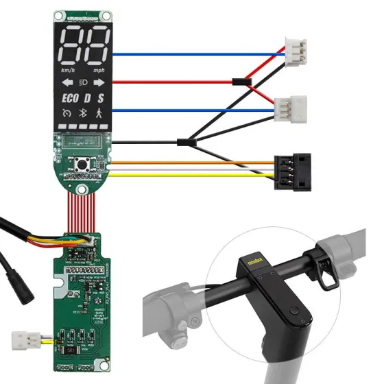 Ninebot G2 Display kopie